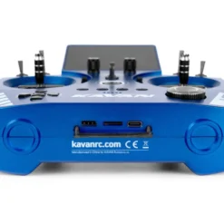 Radiocommande KAVAN V15 - Bleue, 24-voies