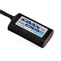 Radiocommande KAVAN V15 - Bleue, 24-voies