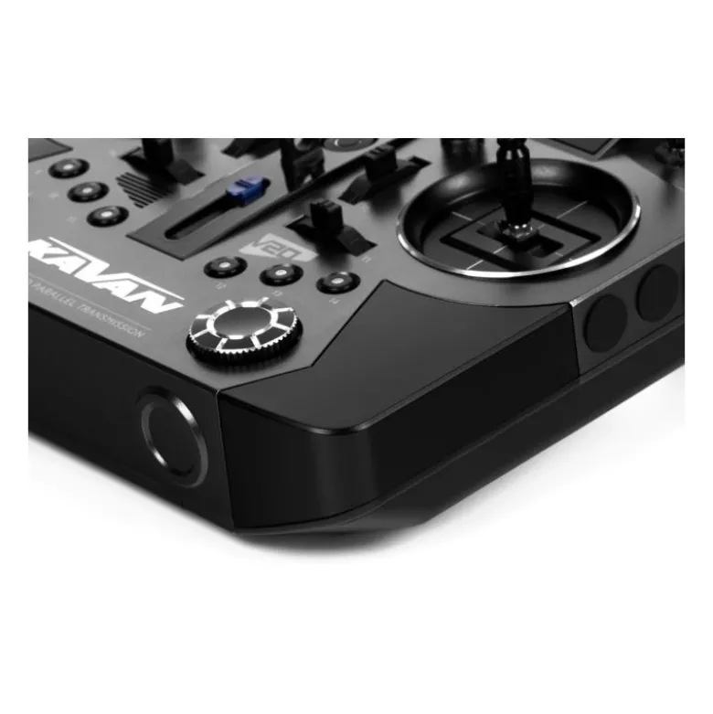 Radiocommande KAVAN V20 - Grise, 24-voies