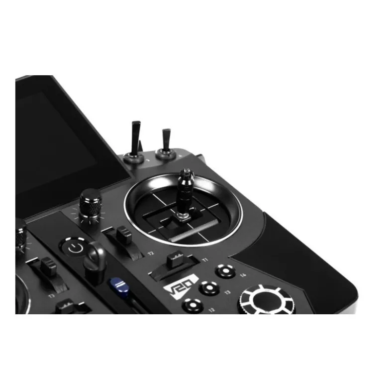 Radiocommande KAVAN V20 - Grise, 24-voies
