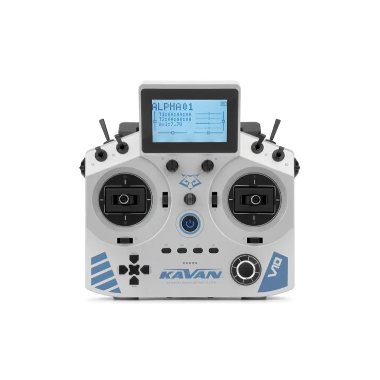 Radiocommande KAVAN V10 - Grise 24-voies