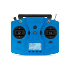 Radiocommande KAVAN V5 + R6L RX - bleue 24-voies