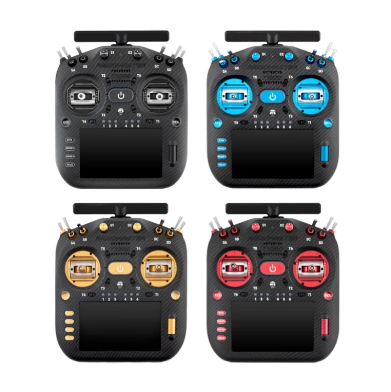 Radiocommande TX16S MK3 MAX - Noire - RadioMaster