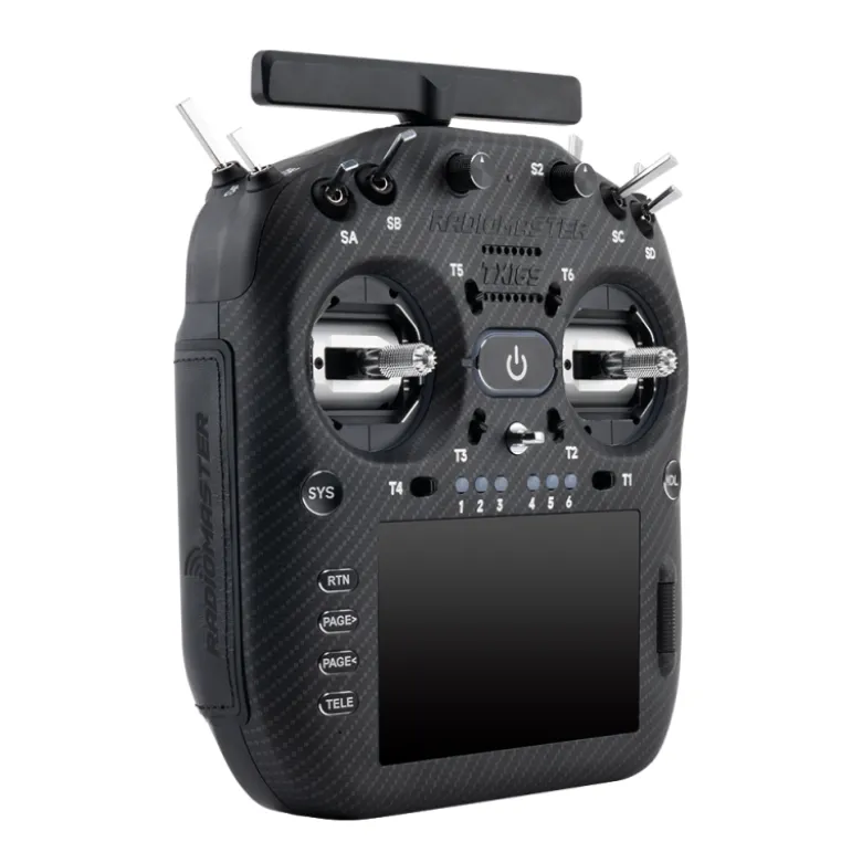 Radiocommande TX16S MK3 MAX - Noire - RadioMaster