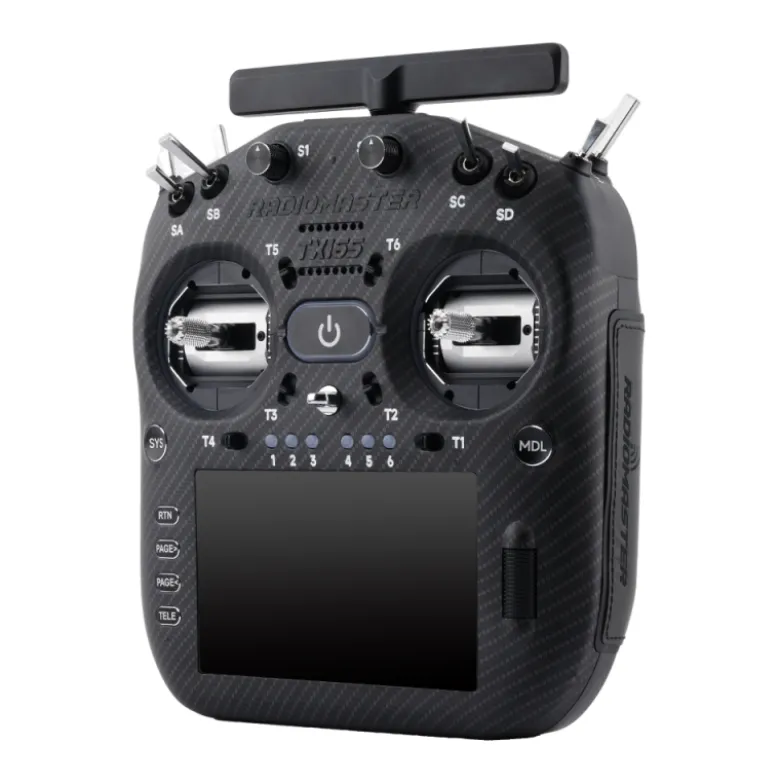 Radiocommande TX16S MK3 MAX - Noire - RadioMaster