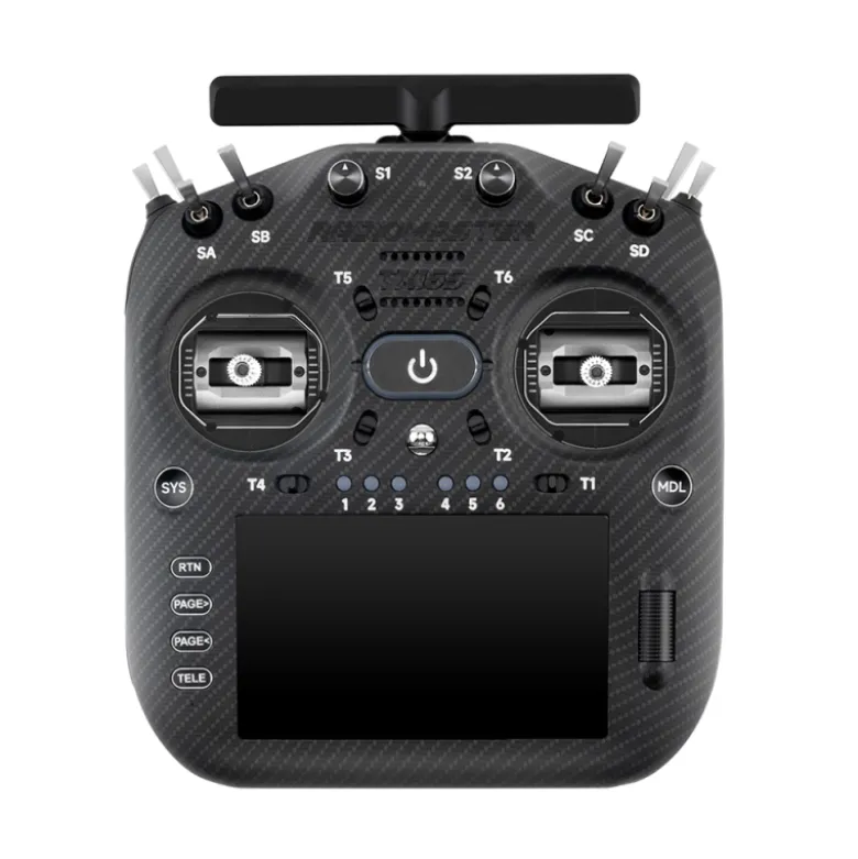 Radiocommande TX16S MK3 MAX - Noire - RadioMaster