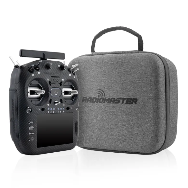 Radiocommande TX16S MK3 MAX - Noire - RadioMaster