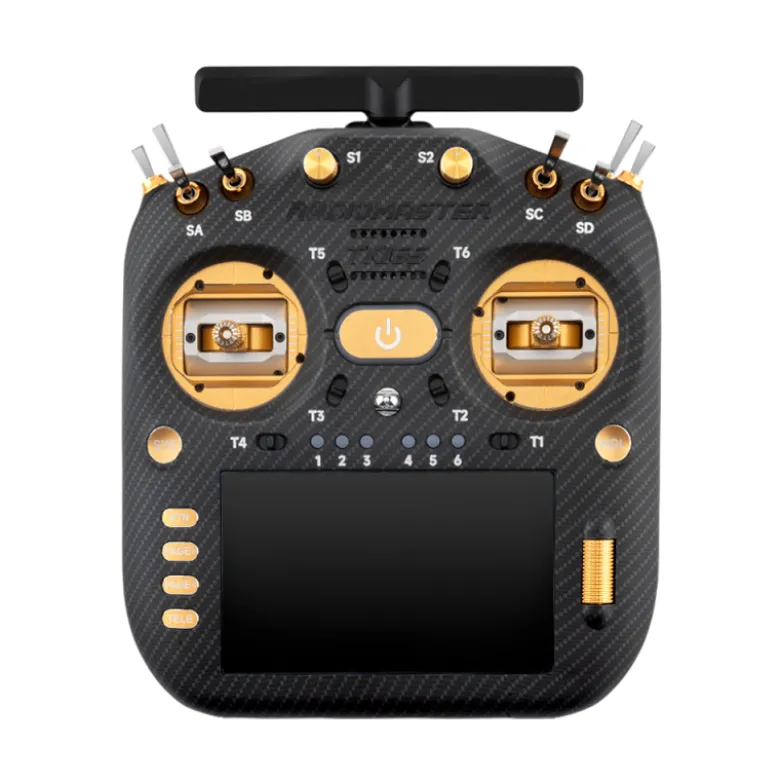 Radiocommande TX16S MK3 MAX - Or - RadioMaster