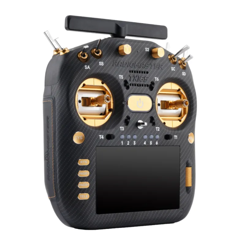 Radiocommande TX16S MK3 MAX - Or - RadioMaster