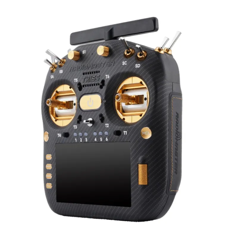 Radiocommande TX16S MK3 MAX - Or - RadioMaster
