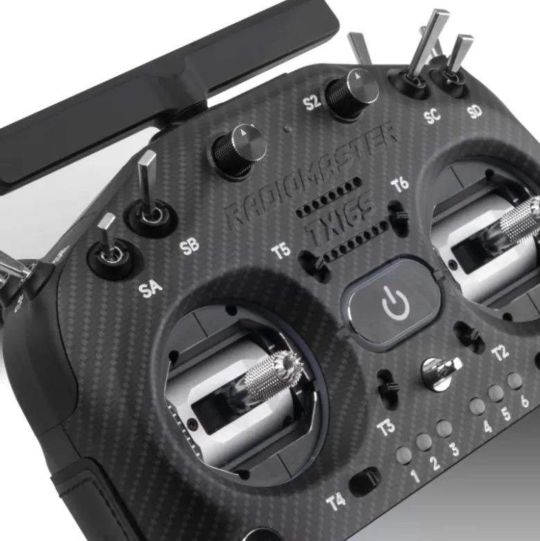 Radiocommande TX16S MK3 MAX - Or - RadioMaster