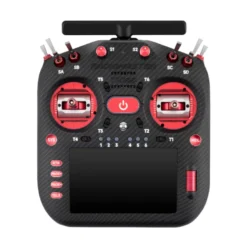Radiocommande TX16S MK3 MAX - Rouge - RadioMaster