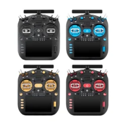 Radiocommande TX16S MK3 MAX - Rouge - RadioMaster