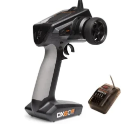Radio DX6C 6 voies DSMR récepteur SR315 spektrum