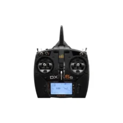 Radio DX6e (V2) Spektrum DSMX 2,4GHz - Emetteur seul