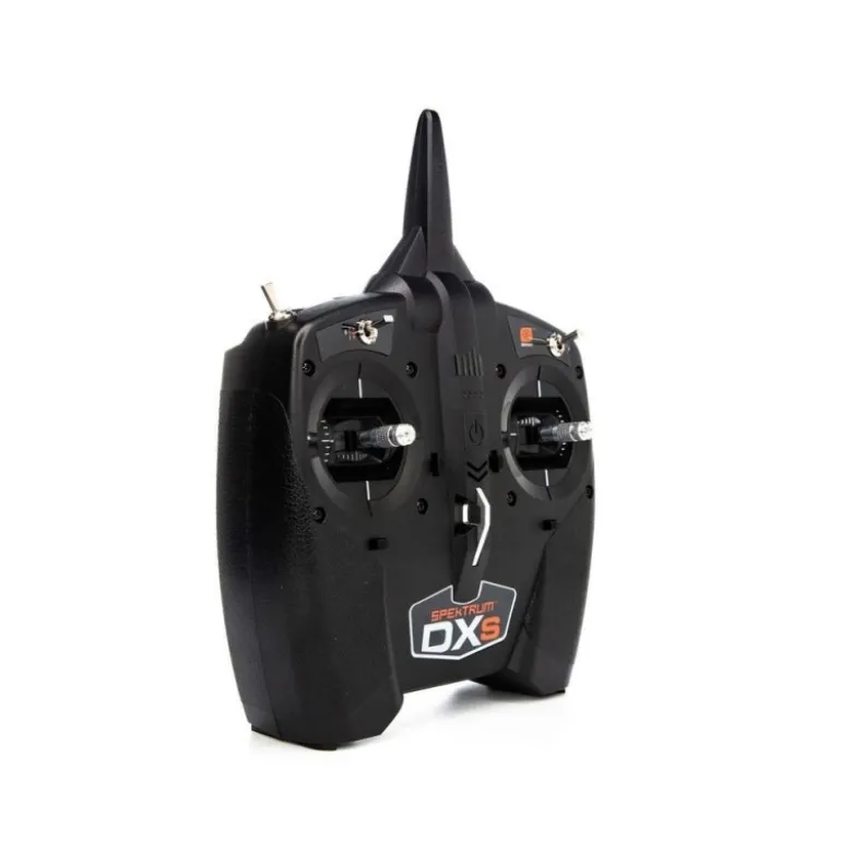 Radio DXS Spektrum DSMX 2.4G + récepteur AR410
