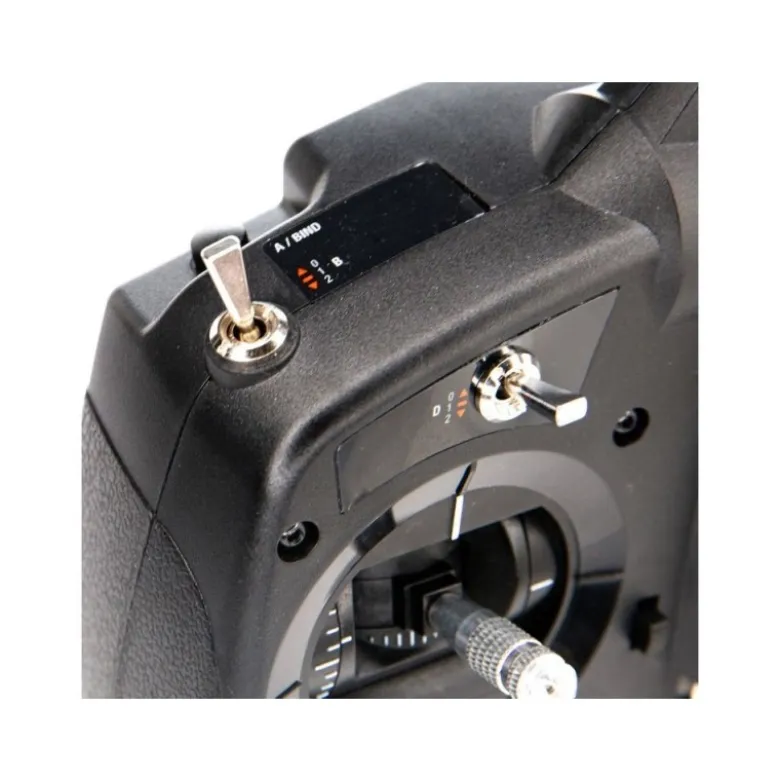 Radio DXS Spektrum DSMX 2.4G + récepteur AR410