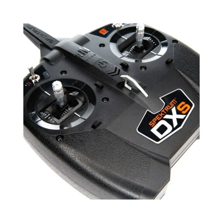 Radio DXS Spektrum DSMX 2.4G + récepteur AR410