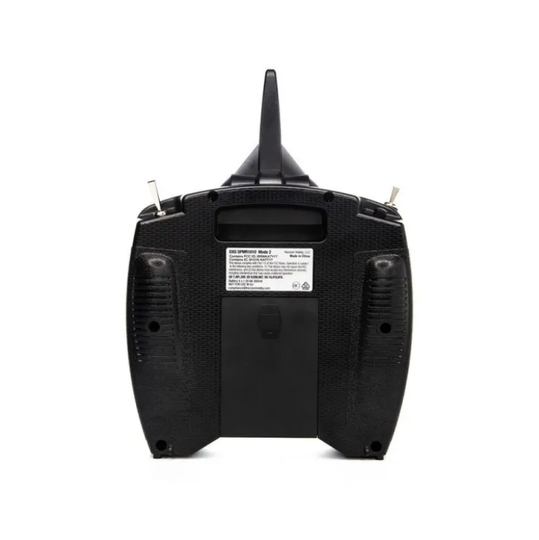 Radio DXS Spektrum DSMX 2.4G + récepteur AR410