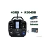 Radio Futaba 4GRS 2.4Ghz T-FHSS + R304SB