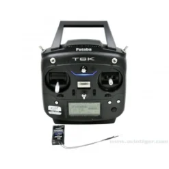 Radio Futaba 6K V3S 2.4GHz + R3008SB Mode1