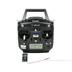 Radio Futaba 6K V3S 2.4GHz + R3008SB Mode2
