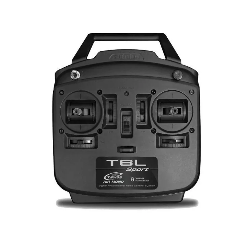 Radio Futaba 6L + R3106GF 2.4 GHZ Mode 1