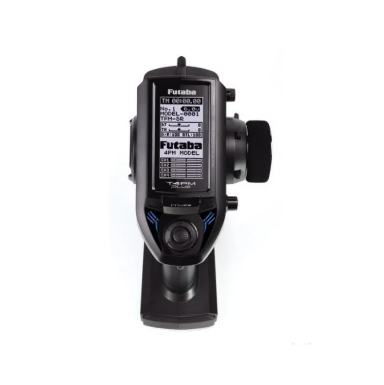 Radio Futaba 4PM Plus 2.4GHZ + R304SB T-FHSS