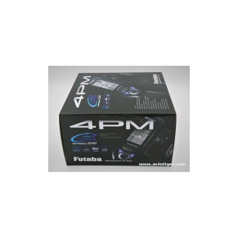Radio Futaba 4PM R334SB-E 2.4GHZ