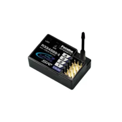 Radio Futaba 4PM R334SB-E 2.4GHZ