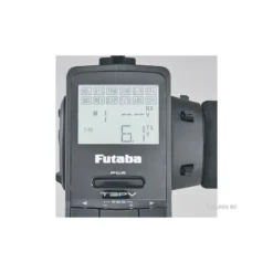 Radio Futaba 3PV 2.4GHZ + R203GF S-FHSS