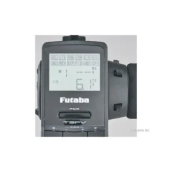 Radio Futaba 3PV 2.4GHZ + R304SB T-FHSS