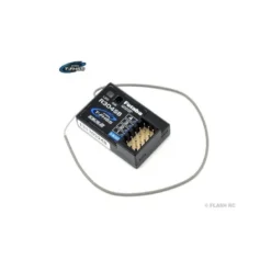 Radio Futaba 3PV 2.4GHZ + R304SB T-FHSS