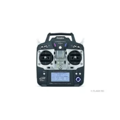 Radio Futaba T10J 10/8/0 2.4Ghz T-FHSS + R3008SB Mode 1( sans accu / chargeur )