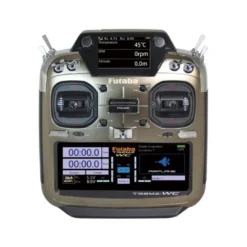 Radio Futaba T32MZ World Champion FASSTEST avec R7208SB - F24P2LX