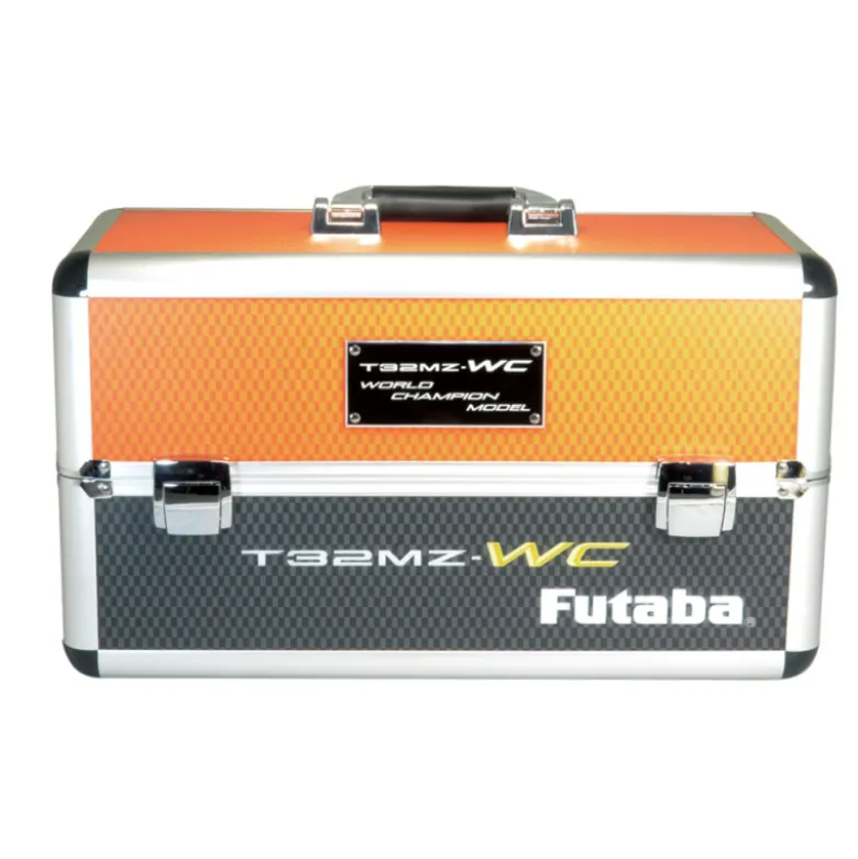 Radio Futaba T32MZ World Champion FASSTEST avec R7214SB - F24P2LX