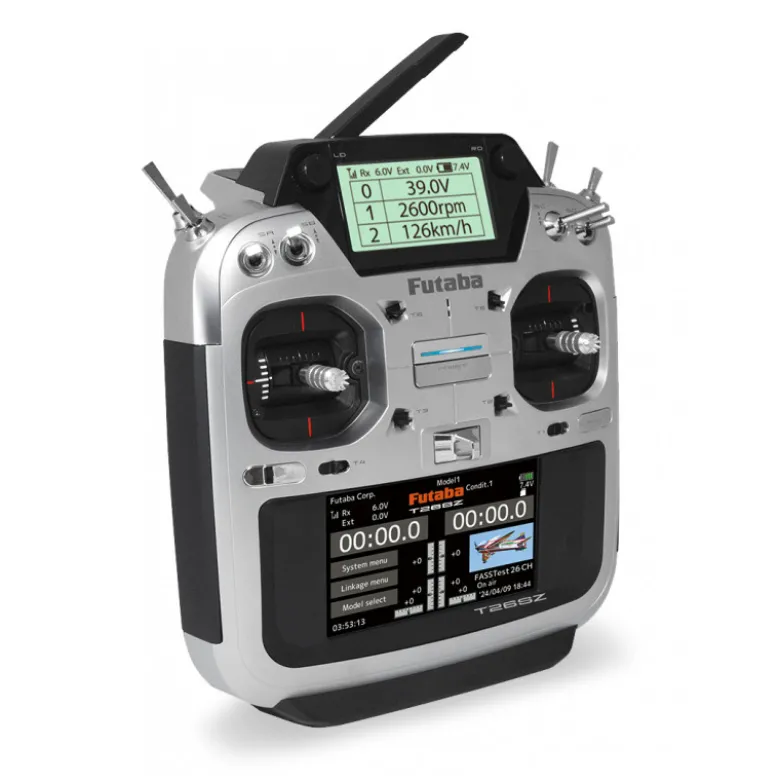 Radio FUTABA T26SZ seul