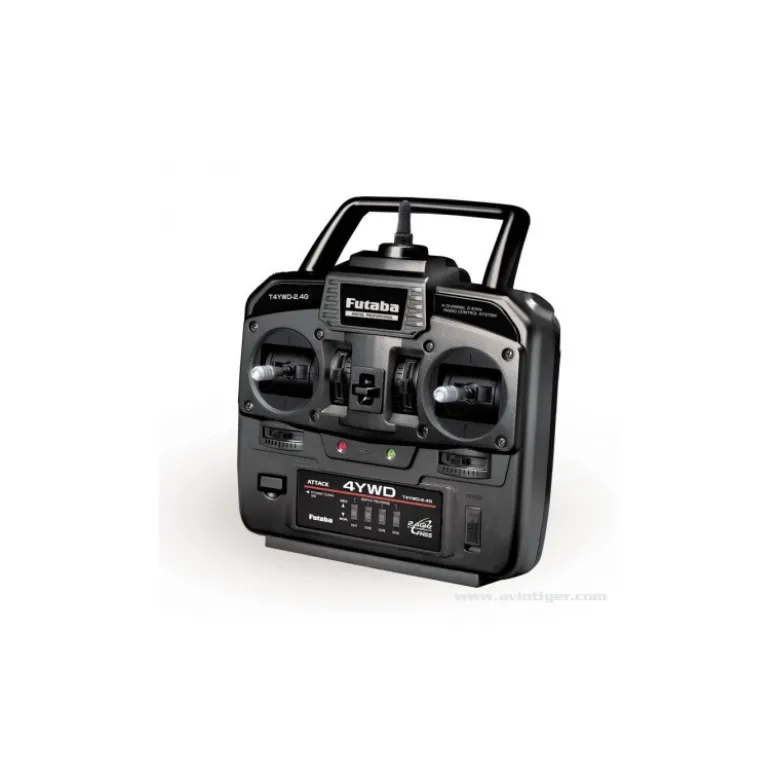 RADIO FUTABA 4YWD R214FGE 2.4GHZ