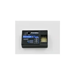 RADIO FUTABA 4YWD R214FGE 2.4GHZ