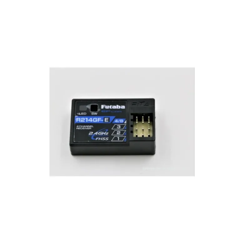 RADIO FUTABA 4YWD R214FGE 2.4GHZ