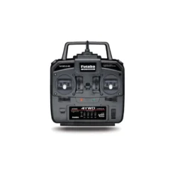 RADIO FUTABA 4YWD R214FGE 2.4GHZ
