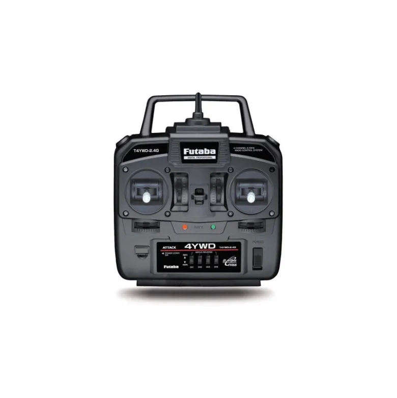 RADIO FUTABA 4YWD R214FGE 2.4GHZ
