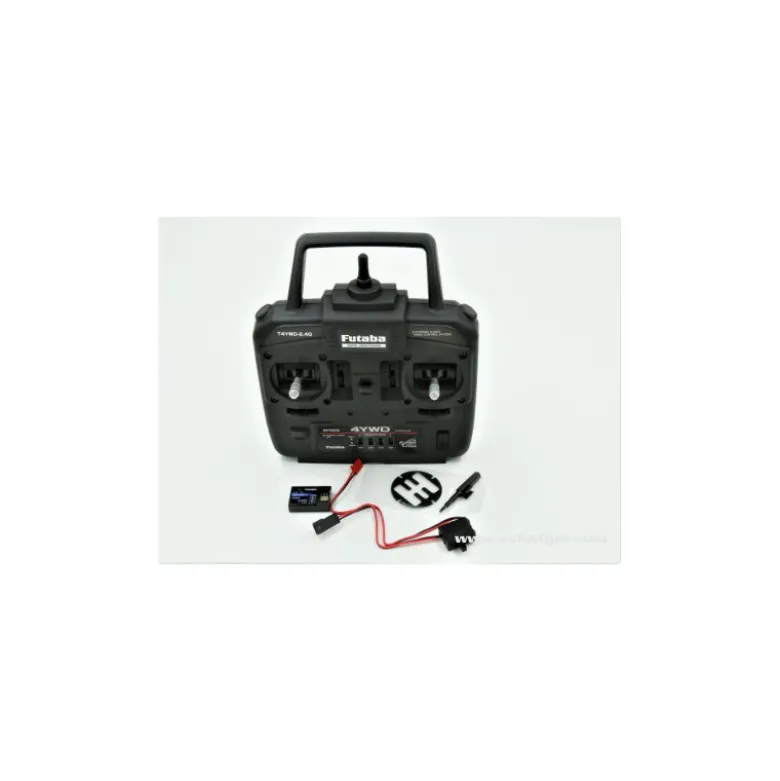 RADIO FUTABA 4YWD R214FGE 2.4GHZ