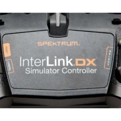 Radio Interlink DX Spektrum avec branchement USB PC