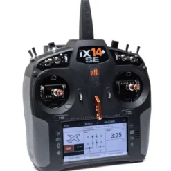 Radio iX14+ SE 20ch Spektrum DSMX 2.4Ghz - émetteur seul