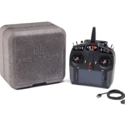 Radio iX14+ SE 20ch Spektrum DSMX 2.4Ghz - émetteur seul