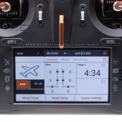 Radio iX14+ SE 20ch Spektrum DSMX 2.4Ghz - émetteur seul