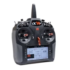 Radio iX14+ 20 Voies Spektrum DSMX 2.4Ghz - émetteur seul