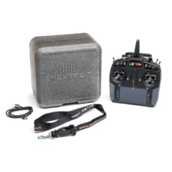 Radio iX14+ 20 Voies Spektrum DSMX 2.4Ghz - émetteur seul