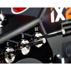 Radio iX20 20 Voies Spektrum DSMX 2.4Ghz - émetteur seul